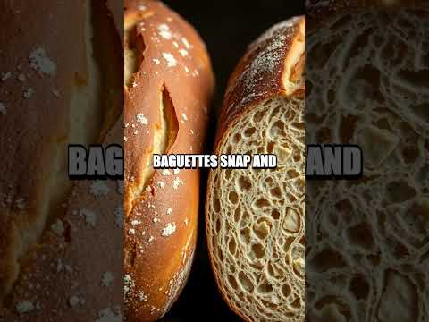 Crust Chronicles How Bread Reveals Hidden Kitchen Science