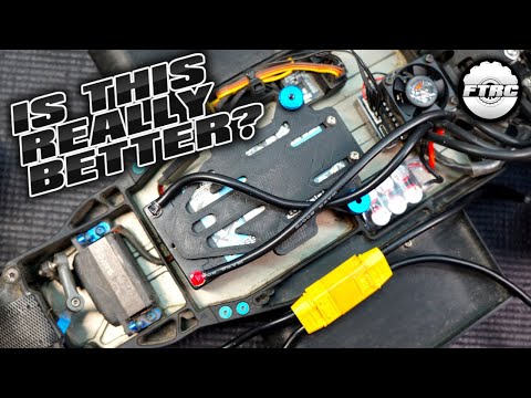 Why use Bullet Connectors in RC Racing?? | XT90 vs Bullet Connectors for RC Drag Racing!