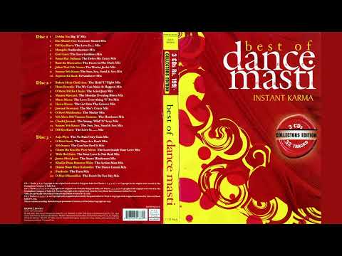 Best Of Dance Masti (2006) | Disc 3 | Full Album - Audio Jukebox