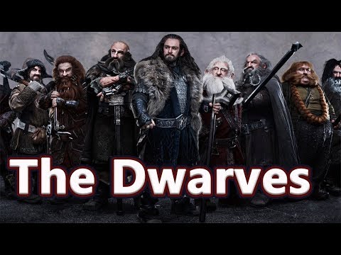 The Dwarves: Mythological Bestiary (Norse Mythology) See U in History