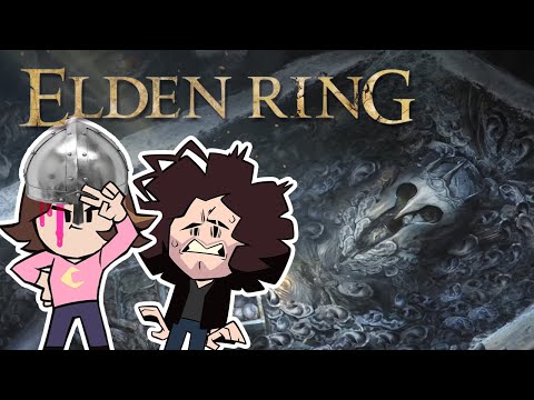 A pair of Rick-Fearing individuals | Elden Ring