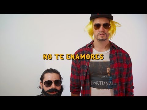 No Te Enamores (Lola Club Cover) - LUCAH