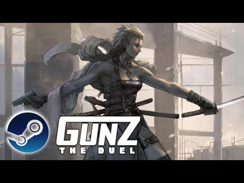 GunZ The Duel Steam Beta Is Here!