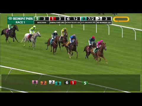 Boss Man - 2018 - The William Entenmann Memorial Hurdle Stakes