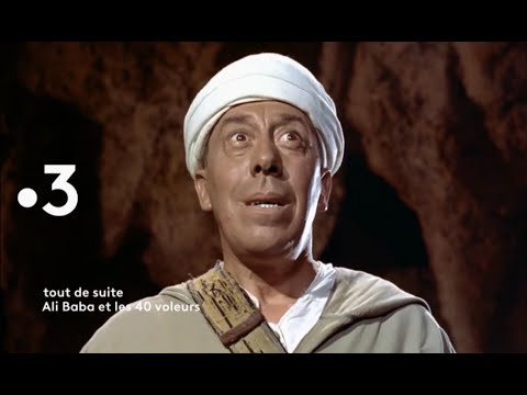 Ali Baba et les 40 voleurs - Coming Next France 3