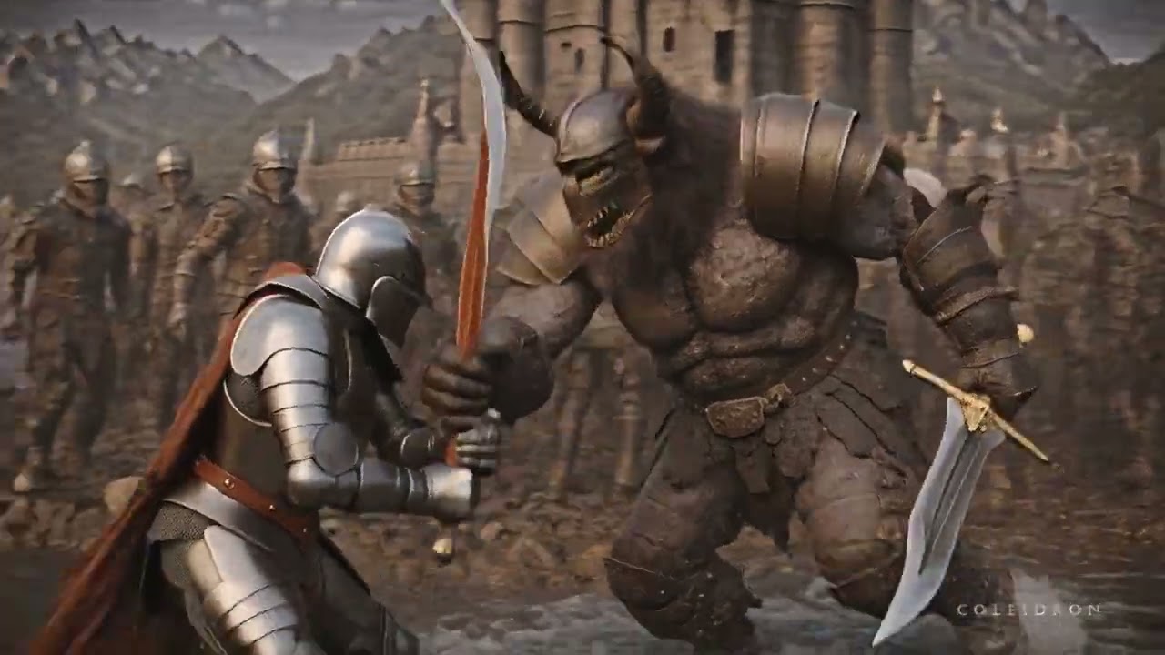 The Battle of Terra Incognita