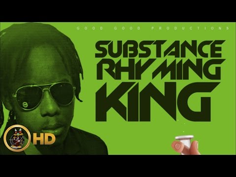 Rhyming King - Substance [Cure Pain Riddim] February 2016