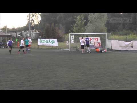 03.08.2015 II Liga A - TNT vs. State Street I