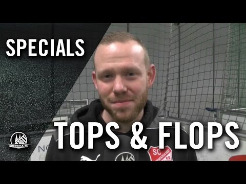 Die Top 3 Trainer von Björn Effertz (Trainer SC Germania Geyen) | RHEINKICK.TV