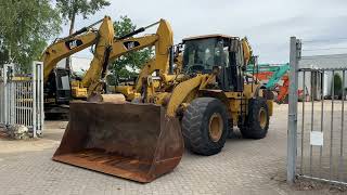 Caterpillar 950 H Full Steering cargadora de ruedas | Imagen 4 - Machineryline