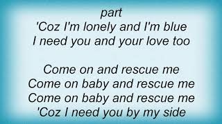 Aretha Franklin - Rescue Me Lyrics