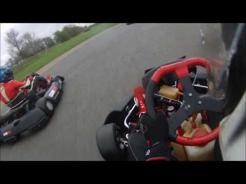 Club100 2017 Quadrant Race 1 Whilton Mill  - Tom Edwards