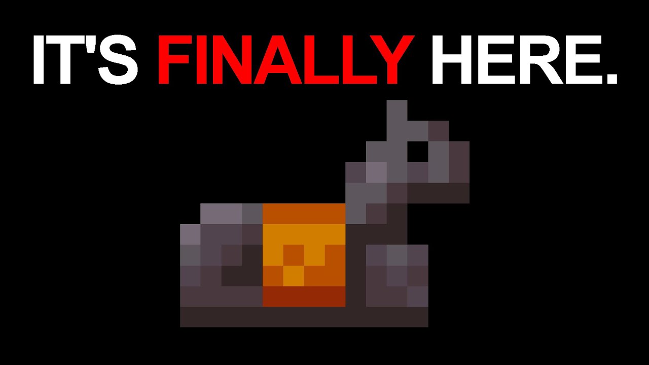 IT'S BEEN 84 YEARS, MOJANG.