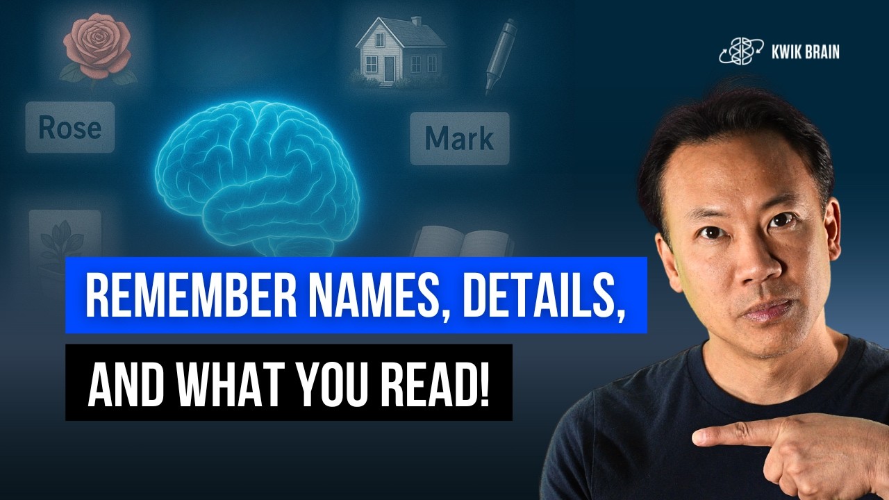 Increase Your Memory by 76% with This Simple Memory Technique