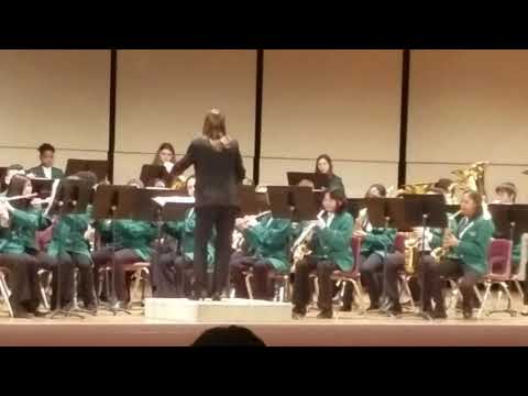 Carlton middle school band 2