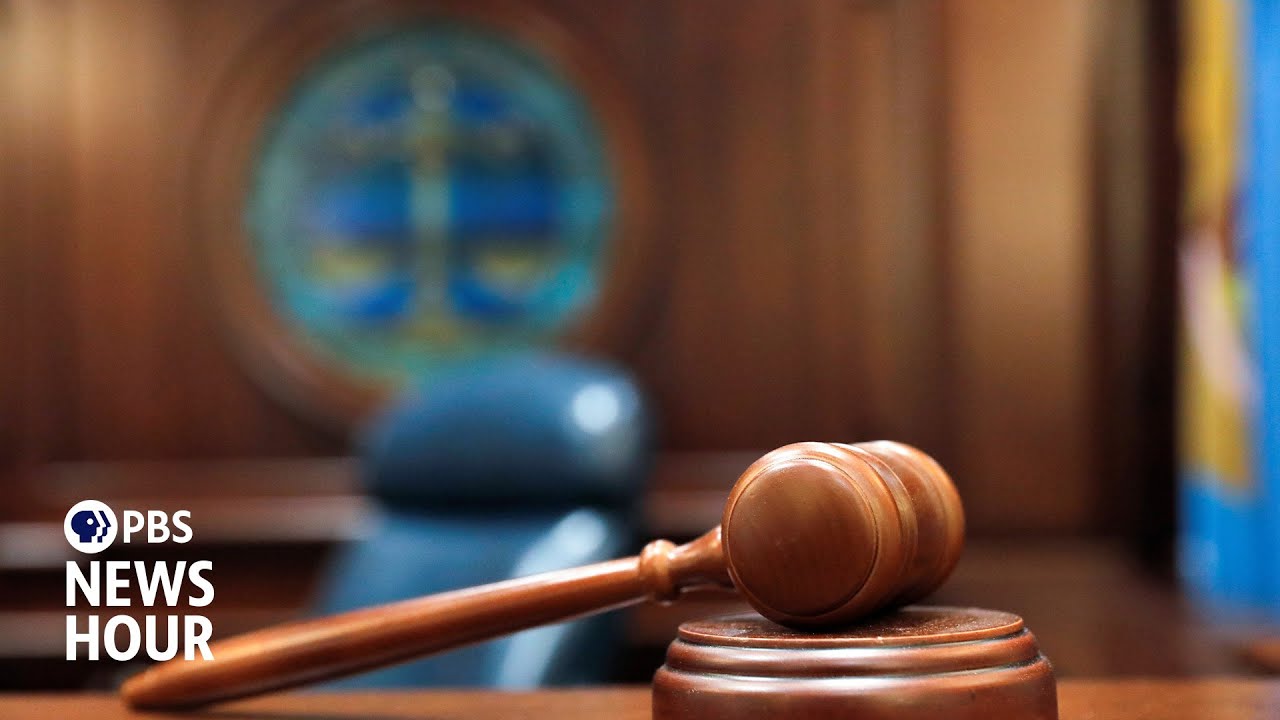 Trump administration's standoff with federal court over deportation order continues