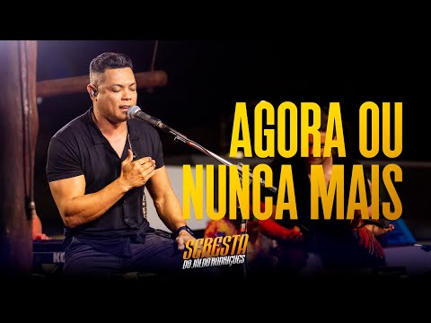 Agora ou Nunca Mais - Seresta do Jaldo Rodrigues -Pra Comer Água Vol2