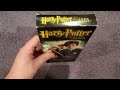 Harry Potter And The Chamber Of Secrets 2002 VHS Review