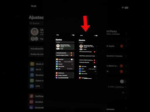 Cómo habilitar el modo oscuro en iOS 13