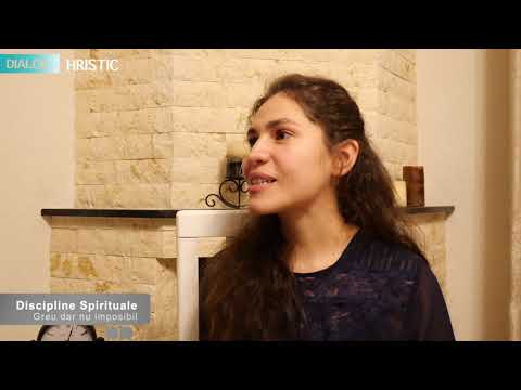 Dialog Hristic - Ghiță Mocan - Discipline Spirituale