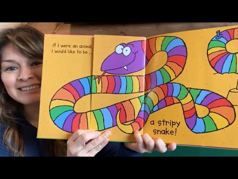 If I Were an Animal by Woody