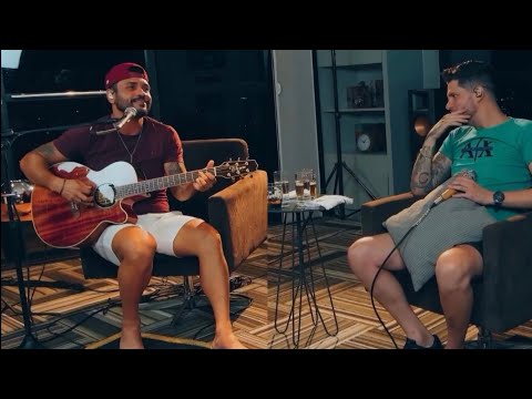 Fred e Fabrício - Deixa / Por Um Gole a Mais (Sertanejo Respira)