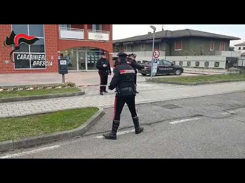 Palazzolo, colpi di kalashnikov contro un poliambulatorio: arrestate tre persone