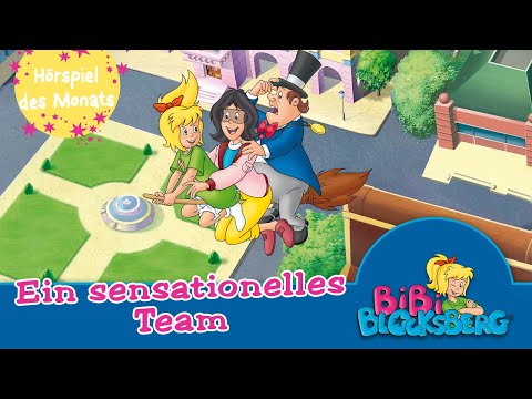 Bibi Blocksberg - Ein sensationelles Team (Folge 129) | HÖRSPIEL DES MONATS FEBRUAR