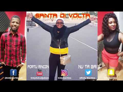 SANTA feat KIDY & SUZY - Santa Di Volta [Official Audio]