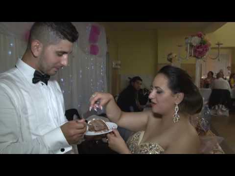 Krisina a Milan Svadba