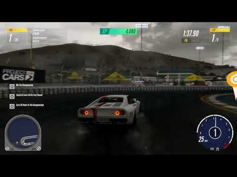 116 Let's play a bit of [ Project CARS 3 ]