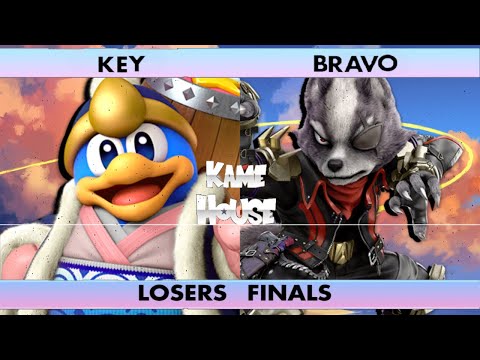 4o4 Kame House MIDLEVEL SLUMS 1 - Drexel|GUMP2| Key (King Dedede, Sora) vs DBQ| Bravo (Wolf) - LF