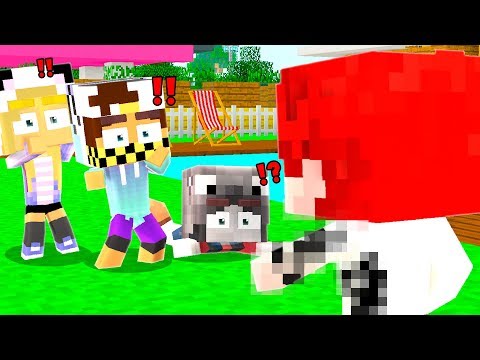 FUOCHETTO SI FA UN TATUAGGIO!!! - Vita su Minecraft ITA