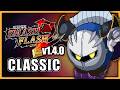 Super Smash Flash 2 V1 4 Classic Meta Knight