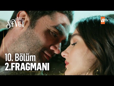 Adı Sevgi 10. Bölüm 2.Fragmanı | "Sonunda kaybeden yine sen olacaksın..." @atvturkiye