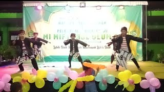 Download lagu TARI KREASI TANDUK MAJENG ,, OLLE OLANG MADURA PRIDE OLEH SISWA KELAS 4 MI MIFTAHUL ULUM 01 mp3