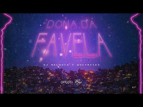 (REACT)Dona Da Favela - DjNelasta X DucxNiiko