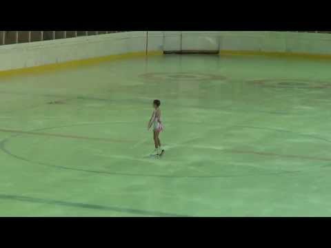 Maryia SHTAIDA BLR Kaunas ice 2013