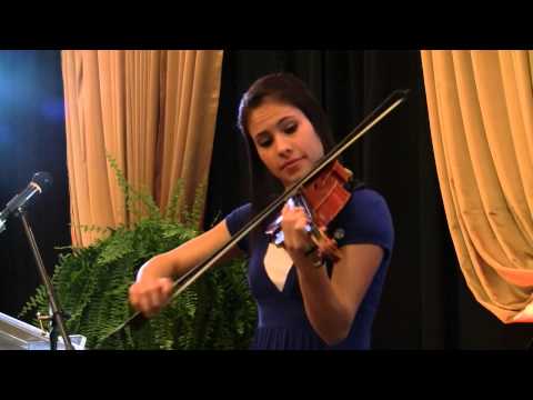 Mia Orosco Fiddle Performance