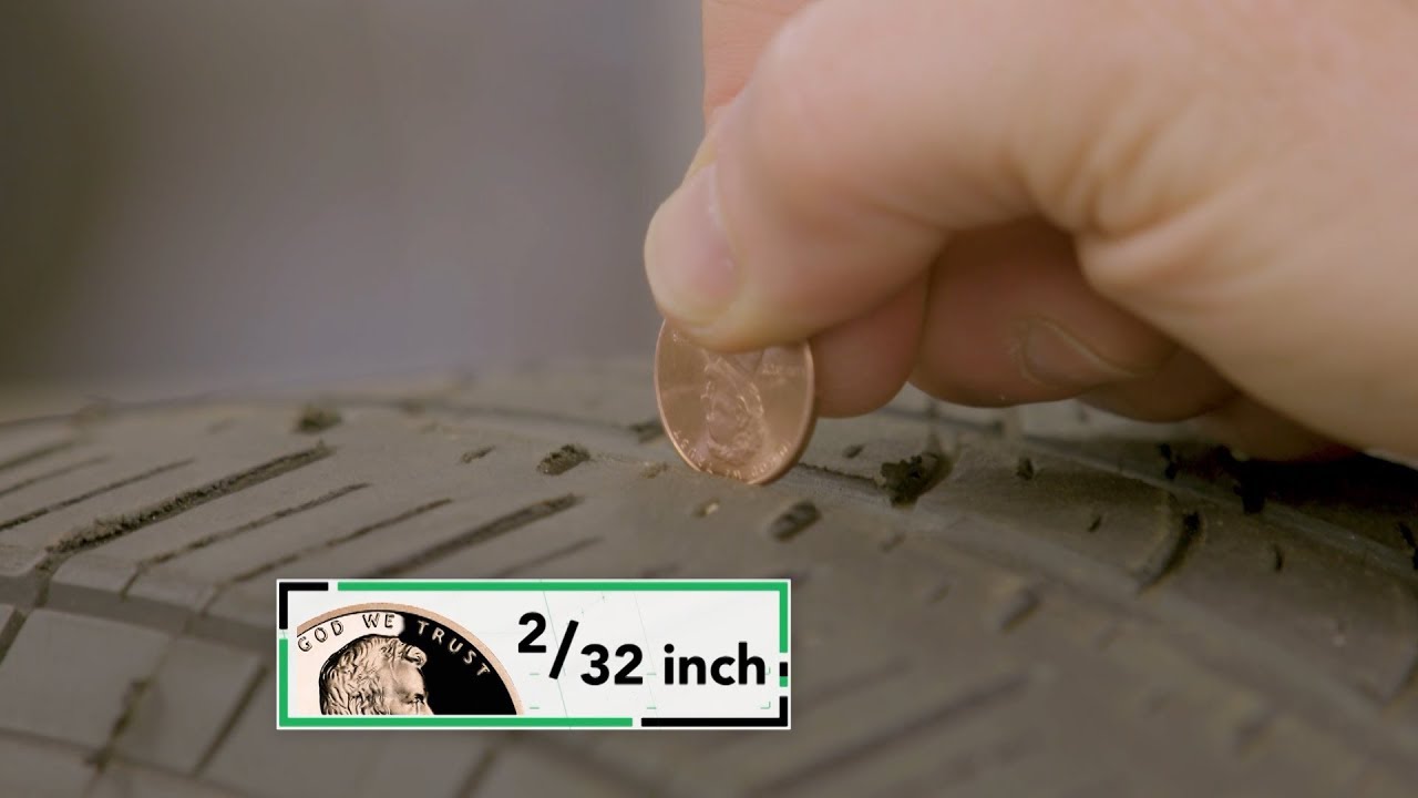The Tire Tread Test | Consumer Reports
