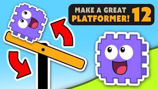 Fun with Rotating Platforms | 12. Scratch Platformer Tutorial