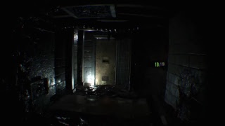 バイオハザードVR初見実況