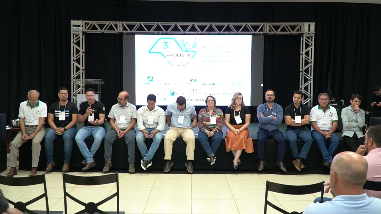 Mesa redonda: Oportunidades para Estruturação da Cadeia de Agricultura Sustentável