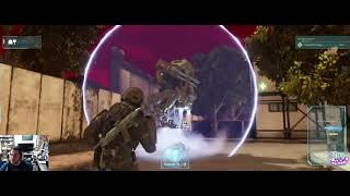 Interesting alien hunting wave-based shooter - Regain Earth: First Strike