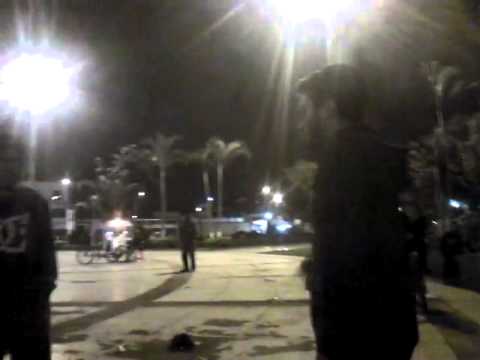 Joro Vs Sperman - |Batalla de Exhibición|