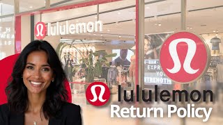 Lululemon Return & Refund Policy: How to Easily Return, Exchange, and Get a Refund!