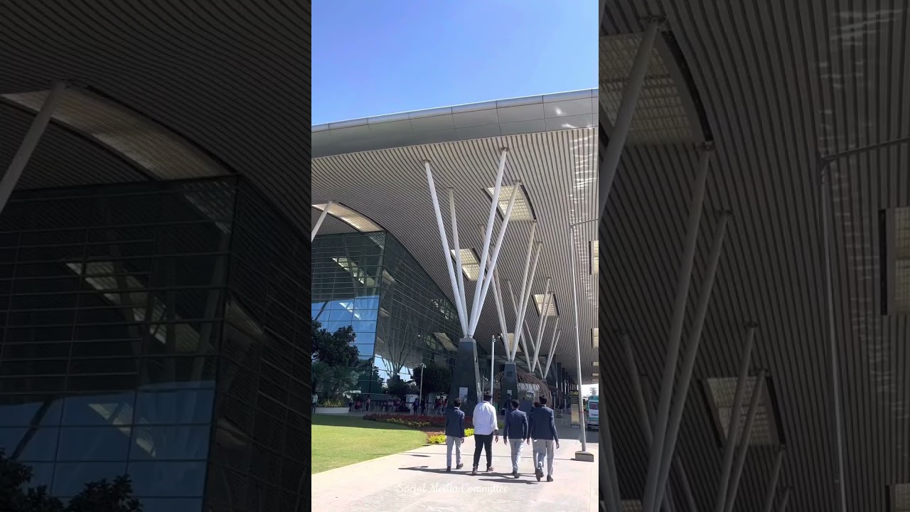 Industrial Visit to Kempegowda International Airport