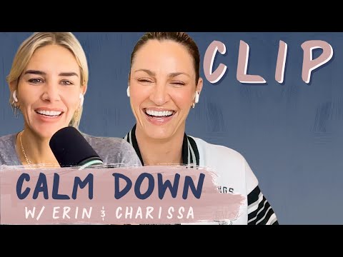 Charissa's Larry David-isms | Calm Down Podcast