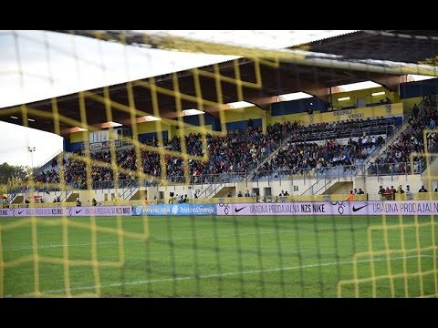 Vrhunci 12. kola PLTS: Domžale - Olimpija 1:1