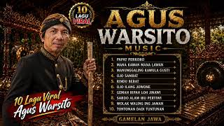 Download lagu Album 3 Kumpulan 10 Lagu CIPTAAN AGUS WARSITO Dj Remix Horeg Gamelan jawa  Gunakan Headset mp3